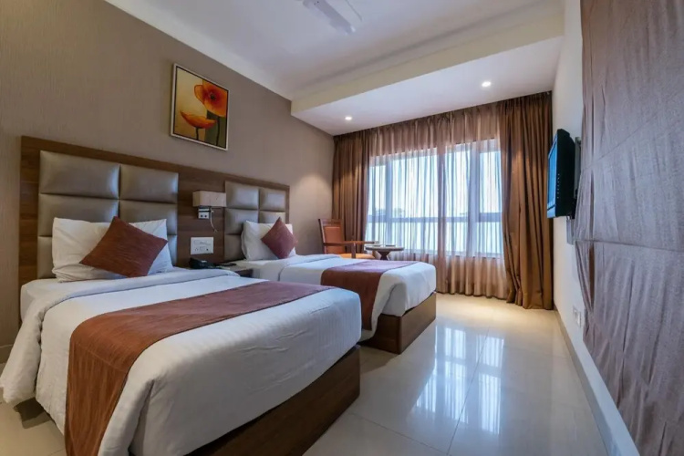 Click Hotel Nashik