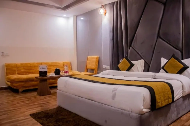 Executive Single room