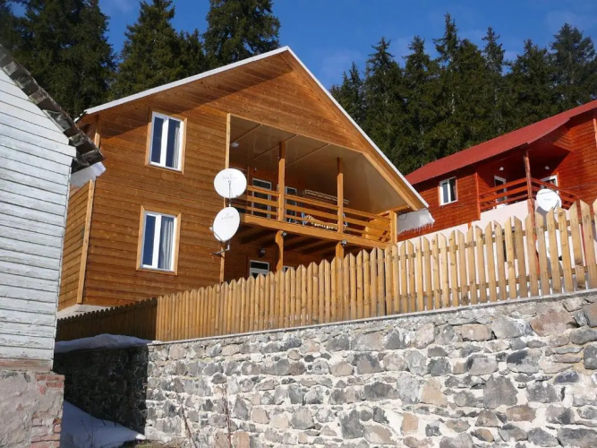 Cottage Chalet in Bakuriani