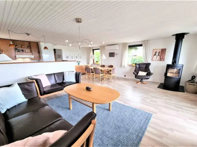 5 Star Holiday Home in Bogense
