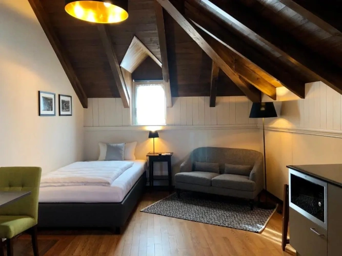 Standard Single room