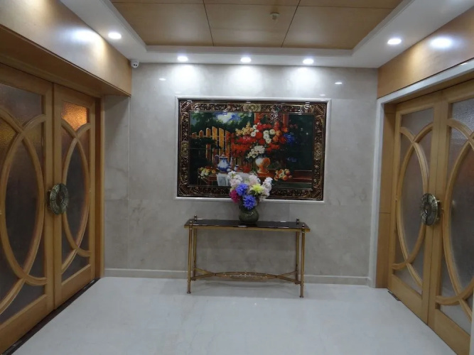 Hotel Gms Grand