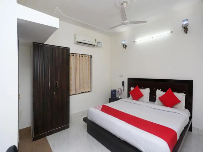 Hotel A-one By OYO Rooms