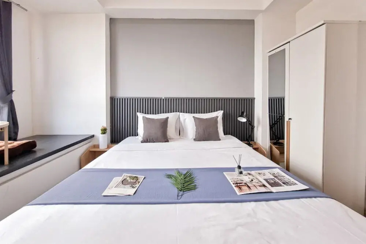 Stylish Studio Apartment At Collins Boulevard