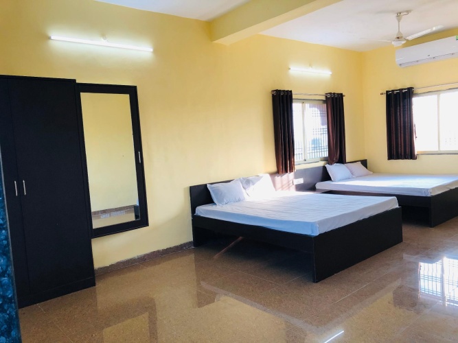 Superior room with city view
