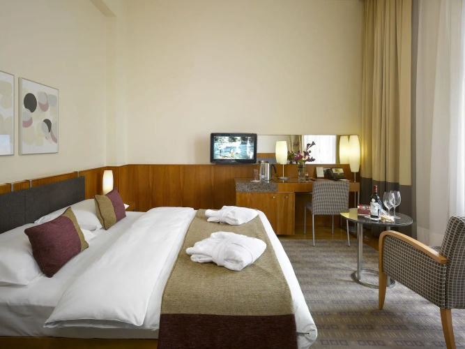 K+K Hotel Central Prague