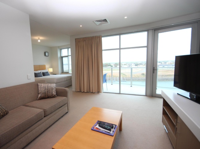 Executive Apartment