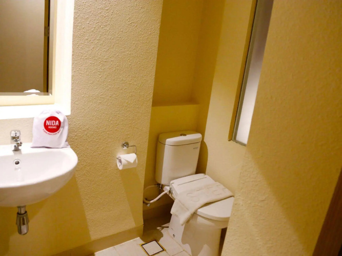 Nida Rooms Water Front Batam