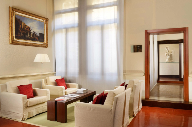 Palazzo Giovanelli Hotel