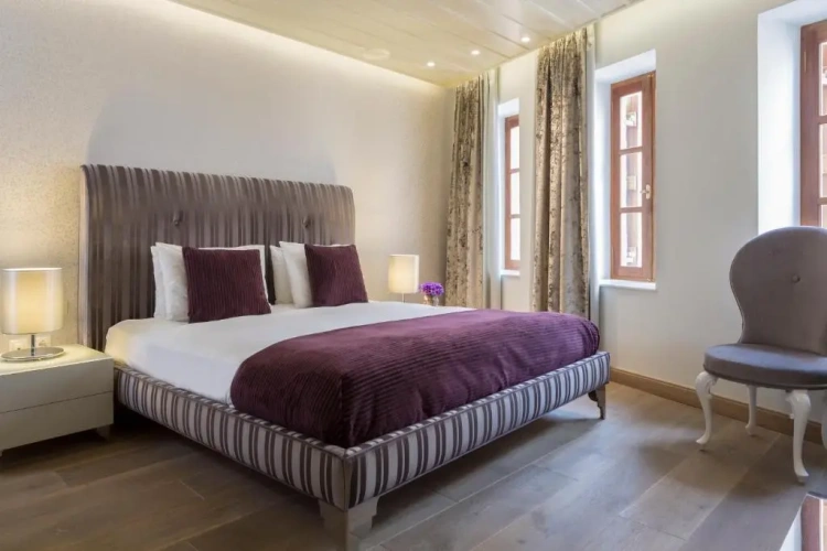 Executive Double Suite