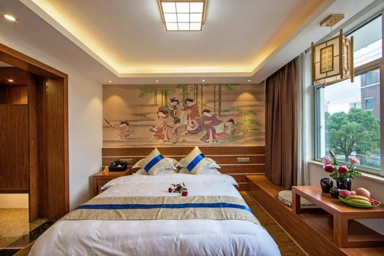Dream In Jiangnan Hotel