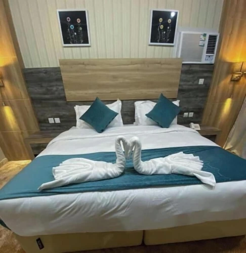 2 Bedrooms Suite