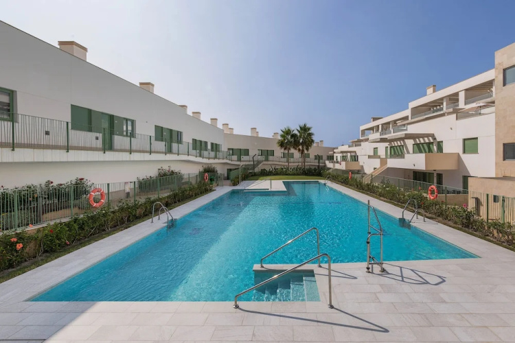 El Sarmiento Beach Apartment