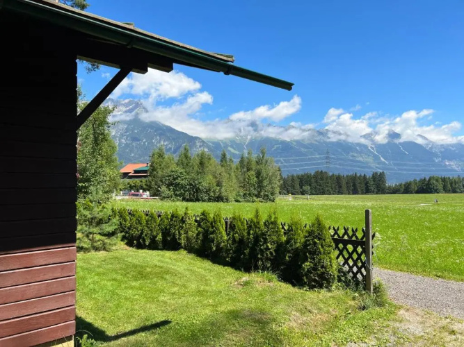 Waldchalet am Eichhof