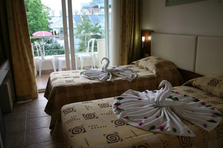 Residence Rivero Hotel