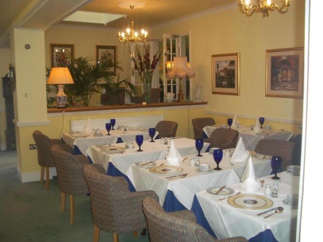 Beech House HotelOver view