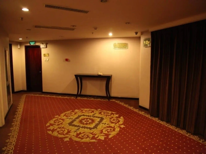 Hotel rooms