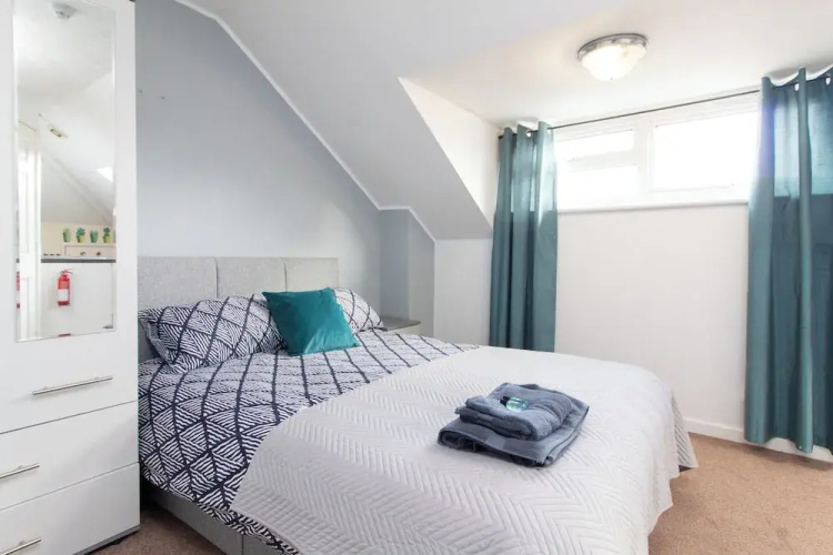 Thornbury Guest House Room 7 - イギリス サウサンプトン