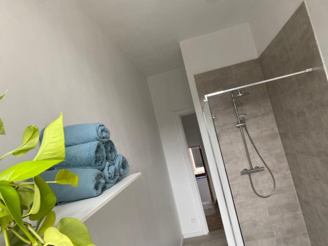 3 Bedrooms Double Apartment