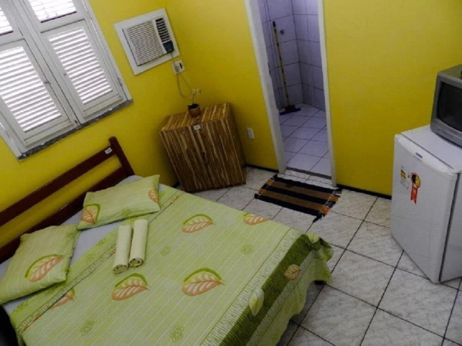 Fortaleza Hostel