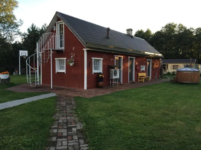 2 Bedrooms Twin Cottage