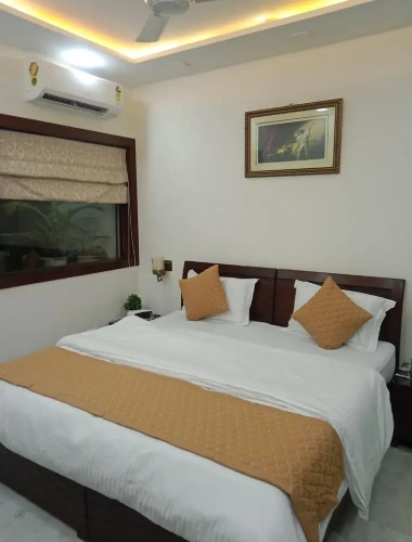 1 Bedroom Standard room