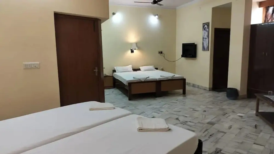 Standard room