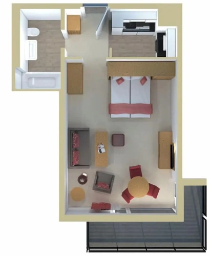 Apartment