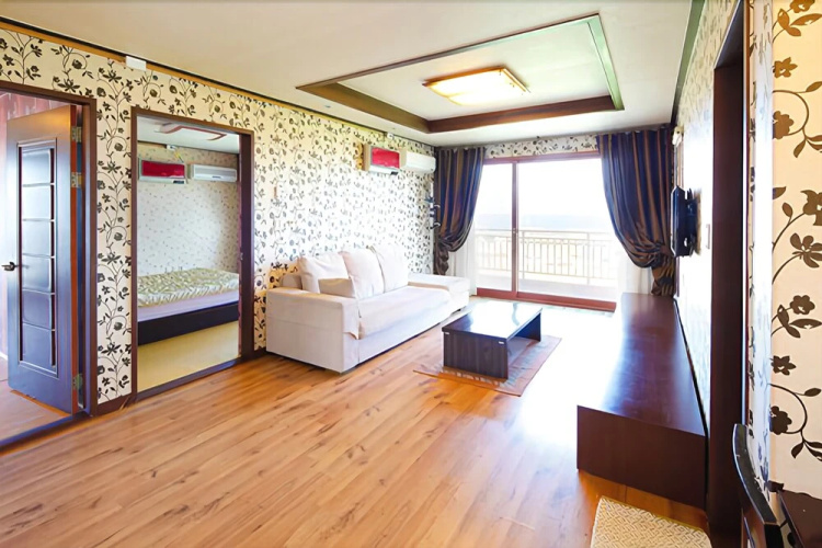 Jejuadelia Ville Pension