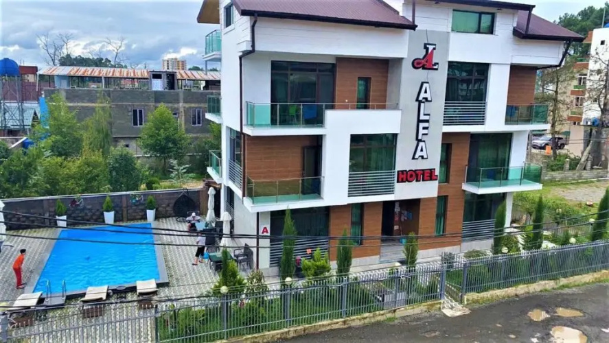 Hotelafbeelding