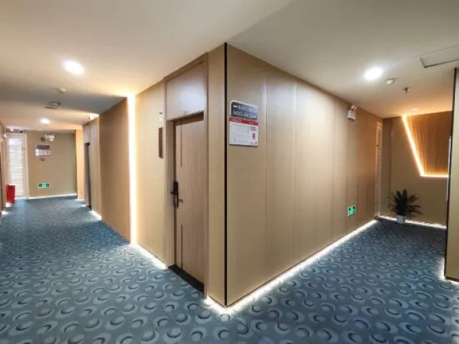 Hotel rooms