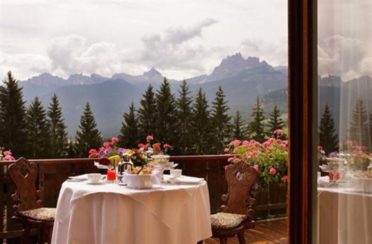 Boutique Hotel Villa Blu Cortina photo 22