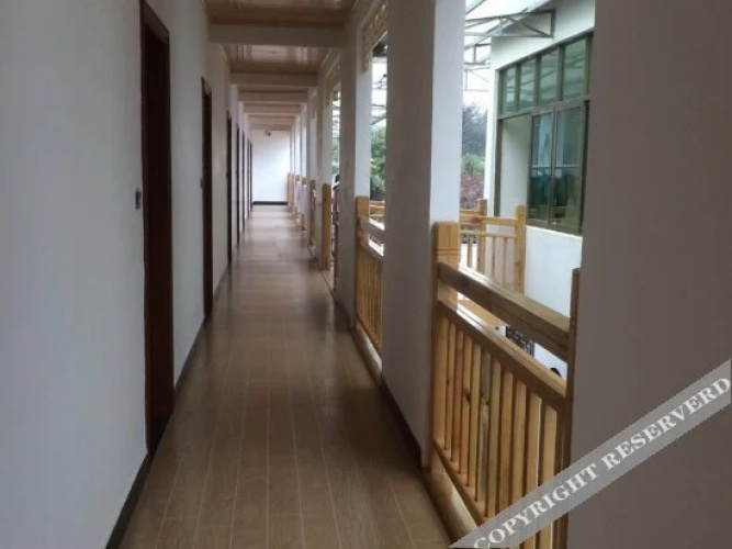 Yantian Hotel(婺源严田大酒店)