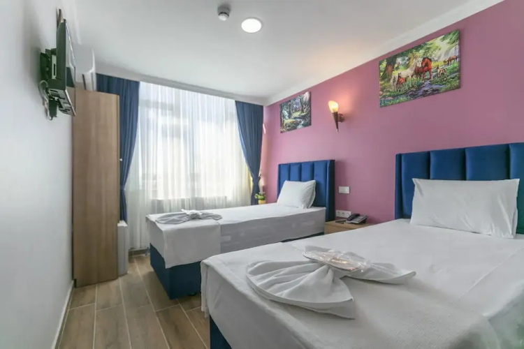 Mirhan Hotel
