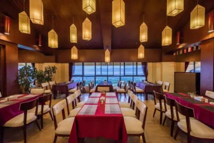 Dali Canghai Guoling No.1 Resort