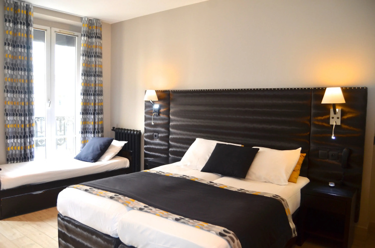 Hotel Migny Opera Montmartre