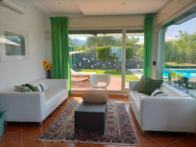 Villa Capo Grecale