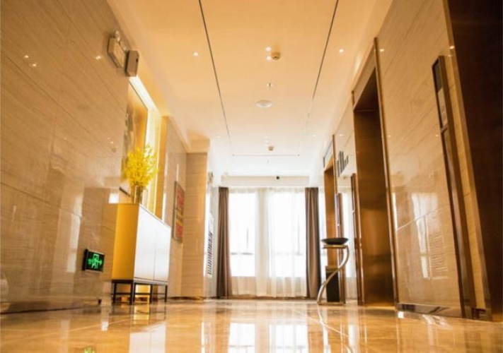Hotel rooms