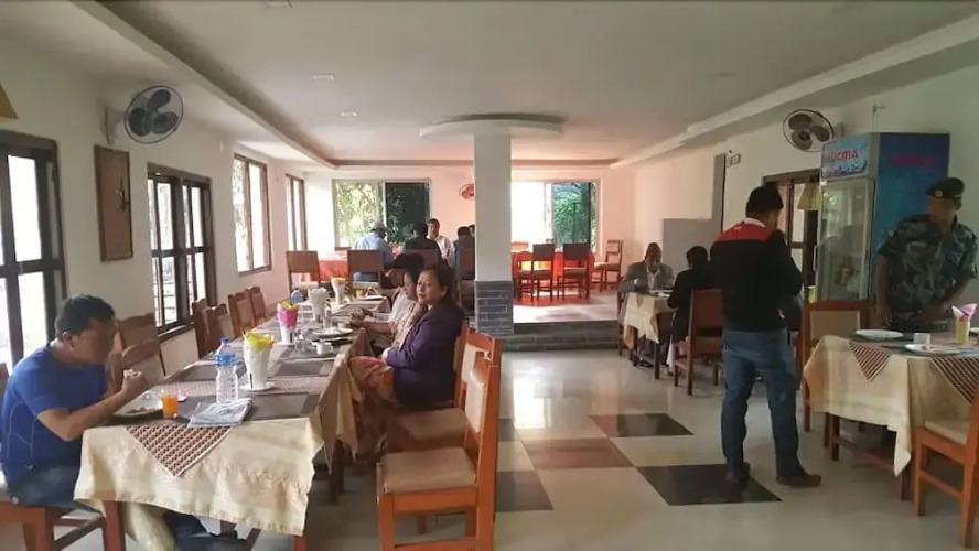 Royal Tiger Safari Resort