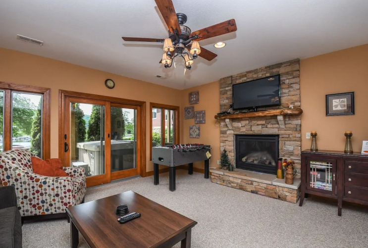 Firefly Cove 4 Bedroom House