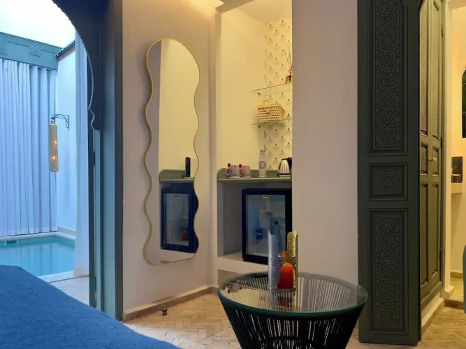 Riad KAYA & SPA