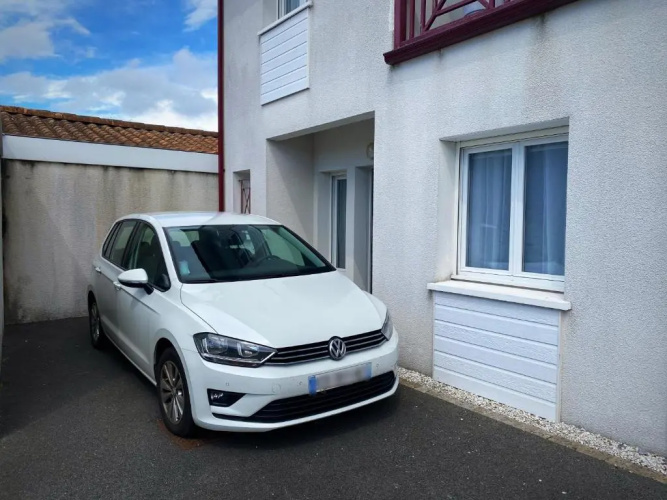 Appartement tout confort, belle terrasse.