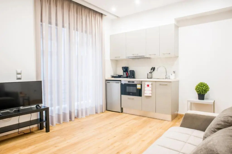 Α26 Pristine & modern flat near Monastiraki square in Athens