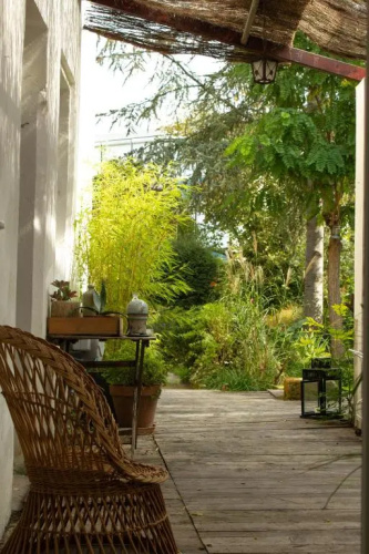 MAISON MATEJEWSKI chambre d'hôtes avec jardin