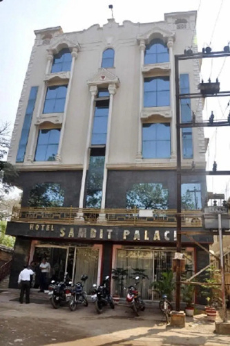 Hotel Sambit Palace