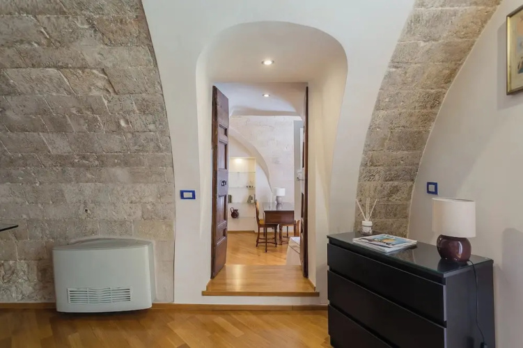 Appartamento a Palazzo Zizzi
