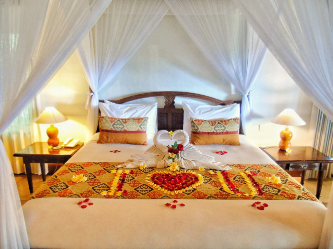 Kori Ubud Resort