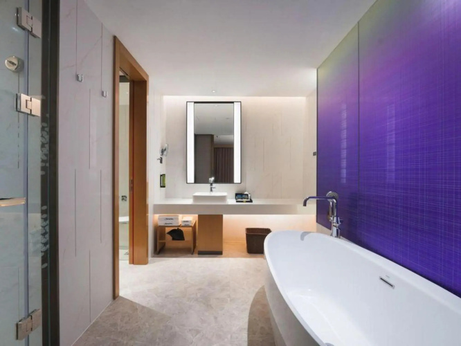 Hampton by Hilton Chongqing Nan'an Chayuan New Area