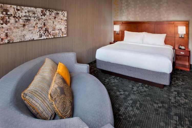 Standard room