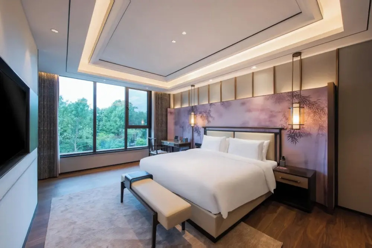 Weifang Guishui Yi Leaf Hotel